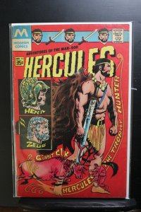 Hercules #11 (1969)