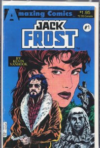 Jack Frost #1 (1987)