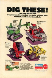 Mister Miracle 9  F/VF  Kirby!  1972 1st app Himon