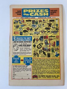 Bionic Woman #1 - GD (1977)