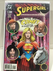 Supergirl #25 (1998)