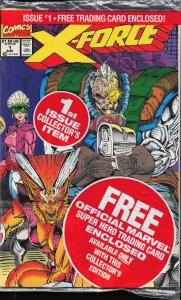X-Force #1 (1991) X-Force