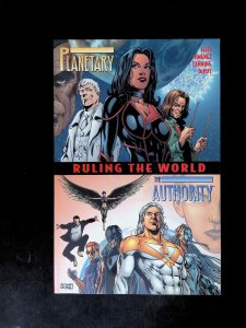Planetary The Authority Ruling the World #1  Wildstorm Comics 2000 VF/NM
