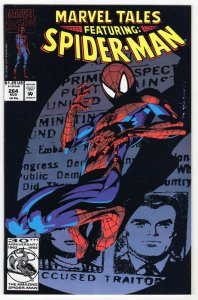 Marvel Tales #264 VINTAGE 1992 Marvel Comics Amazing Spider-Man