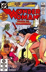 Wonder Woman (1942 series)  #294, VF+ (Stock photo)