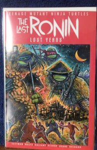 The last ronin the lost years