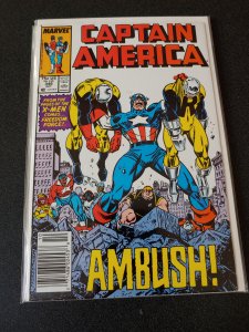 Captain America #346 (1988)