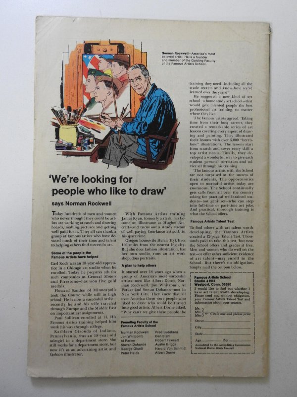 The Avengers #62 (1969) VG- Condition