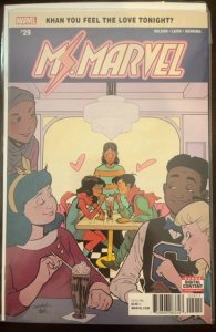 Ms. Marvel #29 (2018)  