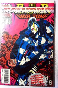 The Punisher War Zone Annual #1 (1993) Marvel Comics 1st Print Comic Book
