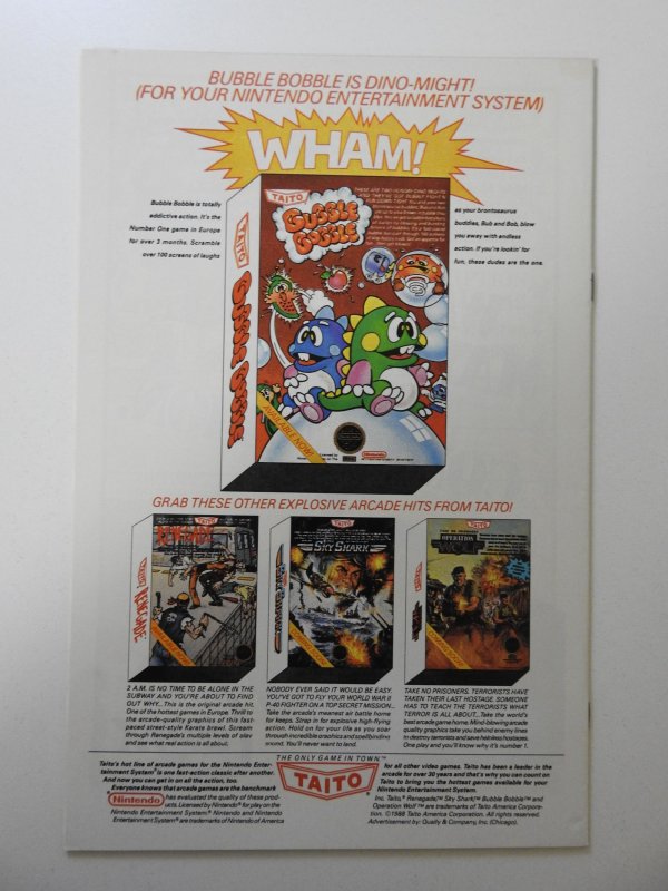 The Amazing Spider-Man #313 (1989) VF Condition!