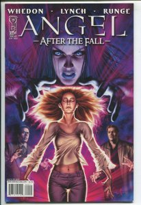 Angel After The Fall #7-11  - Whedon/Lynch - (Grade VF) 2008