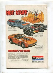 Tomb of Dracula #46 - Newsstand (6.5) 1976 