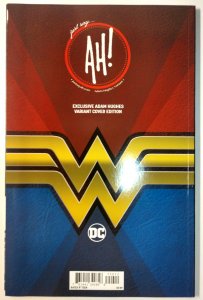 Wonder Woman #750 (9.4, 2020) Hughes Cover B 