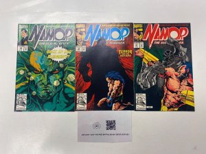 3 Namor MARVEL comic books #29 30 31 6 LP1