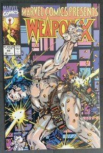 Marvel Comics Presents #82 (1991, Marvel) NM+