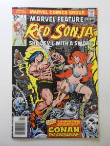 Marvel Feature #7 (1976) FN+ Condition!