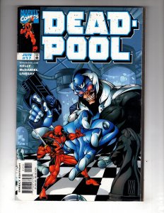 Deadpool #17 (1998)   >>> $4.99 FLAT RATE SHIPPING!!!    / ID#18