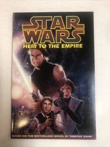 Star Wars Heir To The Empire (1997) (NM) | Never Read | TPB 
