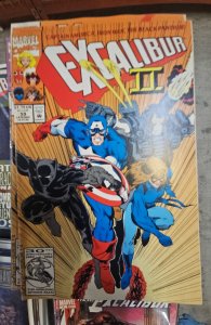 Excalibur #59 (1992)