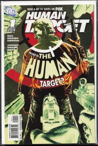 Human Target #1 (2010)