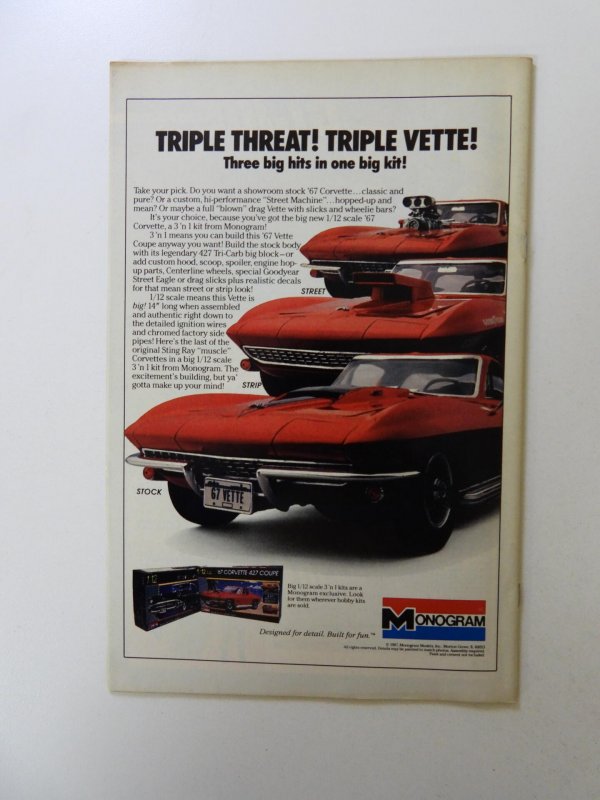 Detective Comics #585 Direct Edition (1988) VF condition