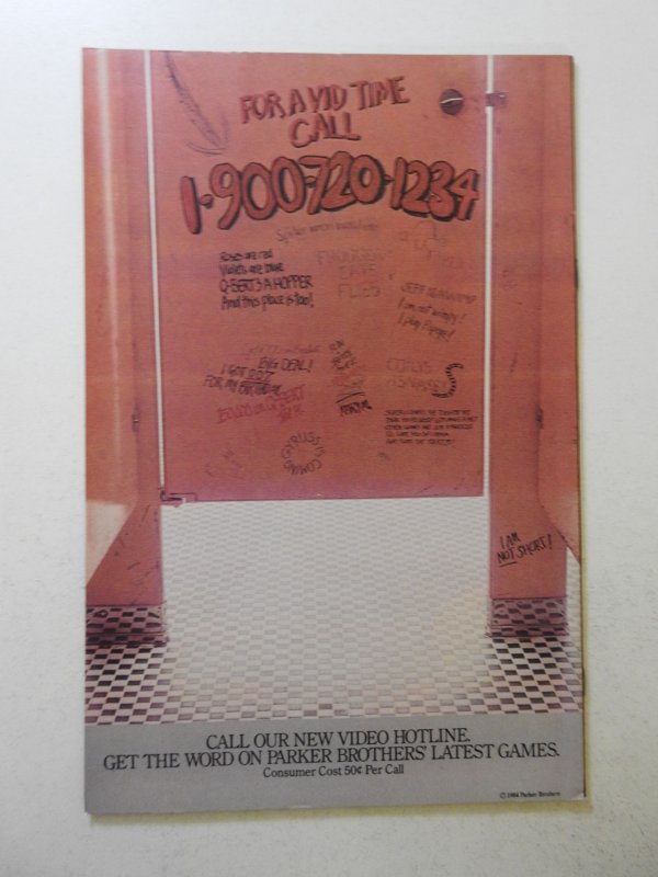 The Uncanny X-Men #184 (1984) FN/VF Condition!