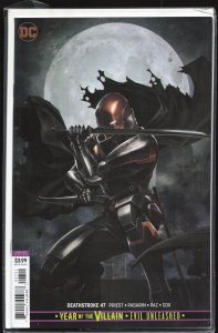 Deathstroke #47 Variant Cover (2019)