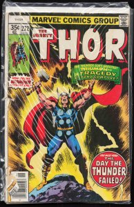 Thor #272 (1978) Thor