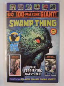 Swamp Thing Giant #4 (2019)