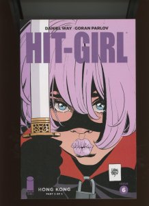 (2019) Hit-Girl Season Two #6: WE COMBINE SHIPPING! (9.2)