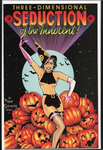 Seduction of The Innocent 3-D #1 (1985)