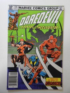 Daredevil #174 (1981) VG+ Condition