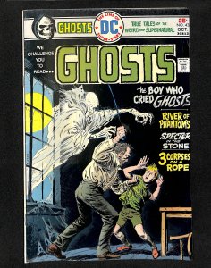 Ghosts #43 (1975)