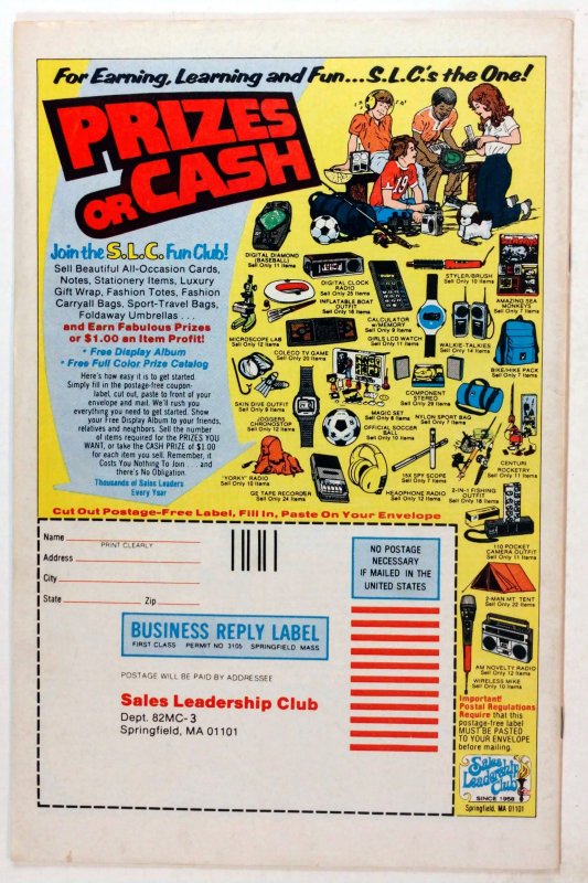 Marvel Team-Up #118 Newsstand (6.0, 1982)