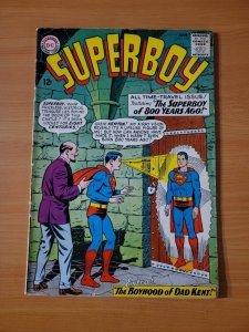 Superboy #113 ~ FINE FN ~ 1964 DC Comics