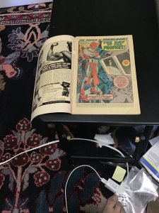 Warlock #1 (1972) 1st Solo Adam Warlock! Affordable grade! VG+ Wow!