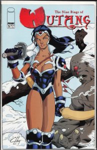 The Nine Rings of Wu-Tang #5 (2000)