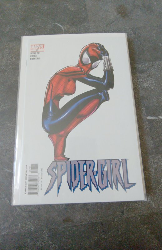 Spider-Girl #67 (2004)