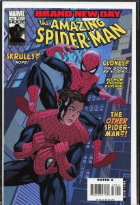 The Amazing Spider-Man #562 (2008)