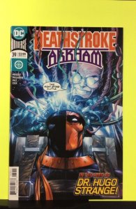 Deathstroke #39 (2019)