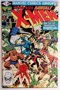 X-Men Annual #5, Direct Version