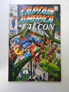 Captain America #138 (1971) FN/VF condition