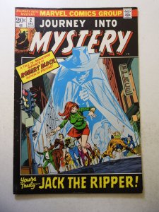 Journey Into Mystery #2 (1972) FN Condition