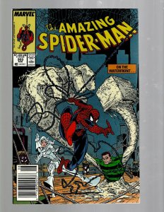 Amazing Spider-Man # 303 NM Marvel Comic Book Venom Avengers Hulk Thor Gwen TW67