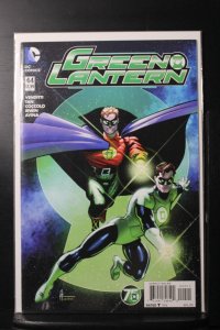 Green Lantern #44 (2015)