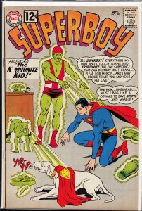 Superboy #99 (1962)