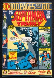DC 100 Page Super Spectacular (1974) #81 Superman Family #167 FN/VF (7.0) DC-81