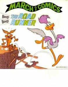 Beep Beep The Road Runner