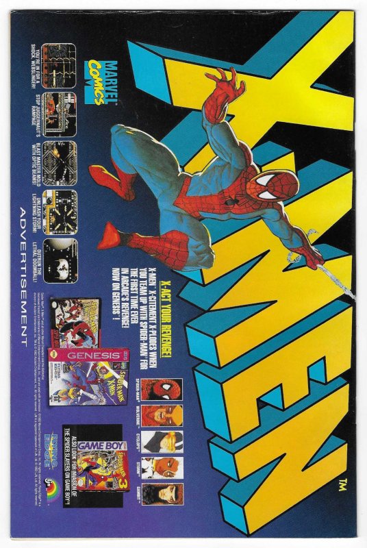 Namor, the Sub-Mariner #43 (1993)